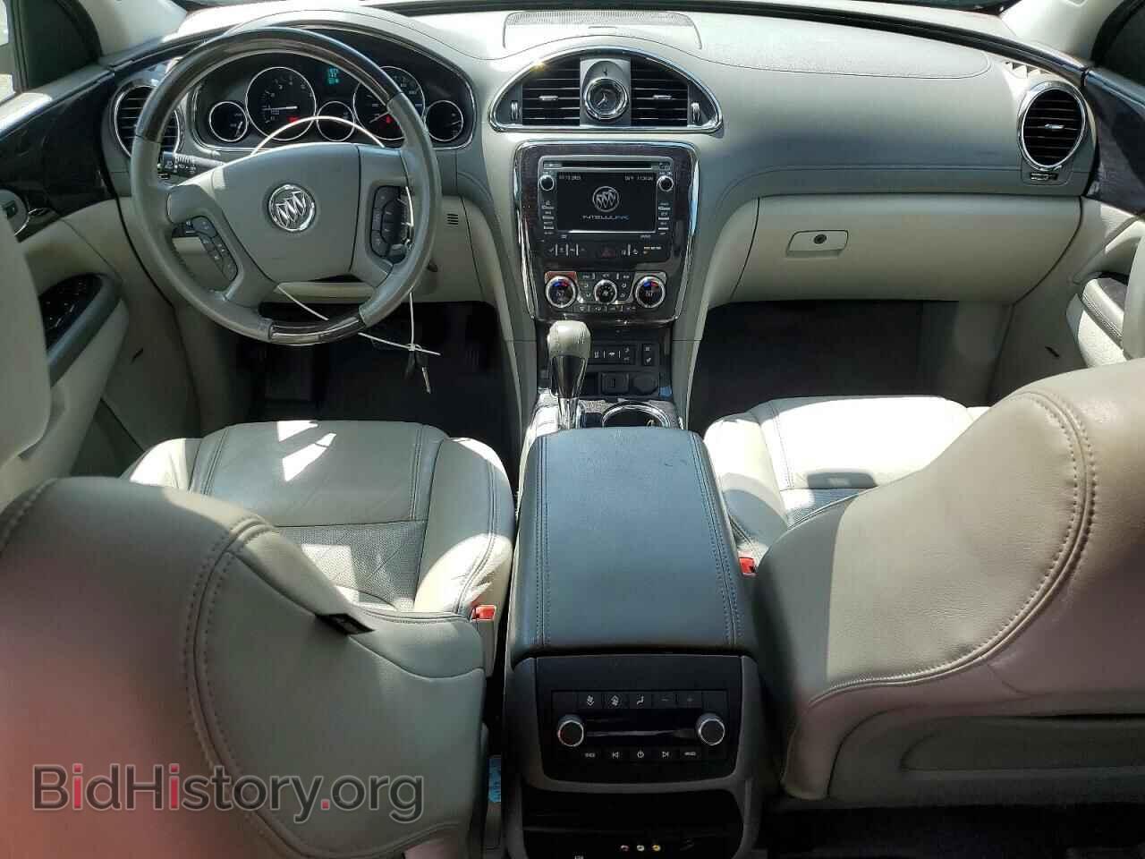 2015 BUICK ENCLAVE - VIN: 5GAKVCKD3FJ321563 - Фото 8