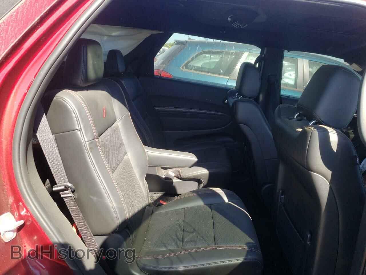 2021 DODGE DURANGO - VIN: 1C4SDJCT9MC805072 - Фото 6