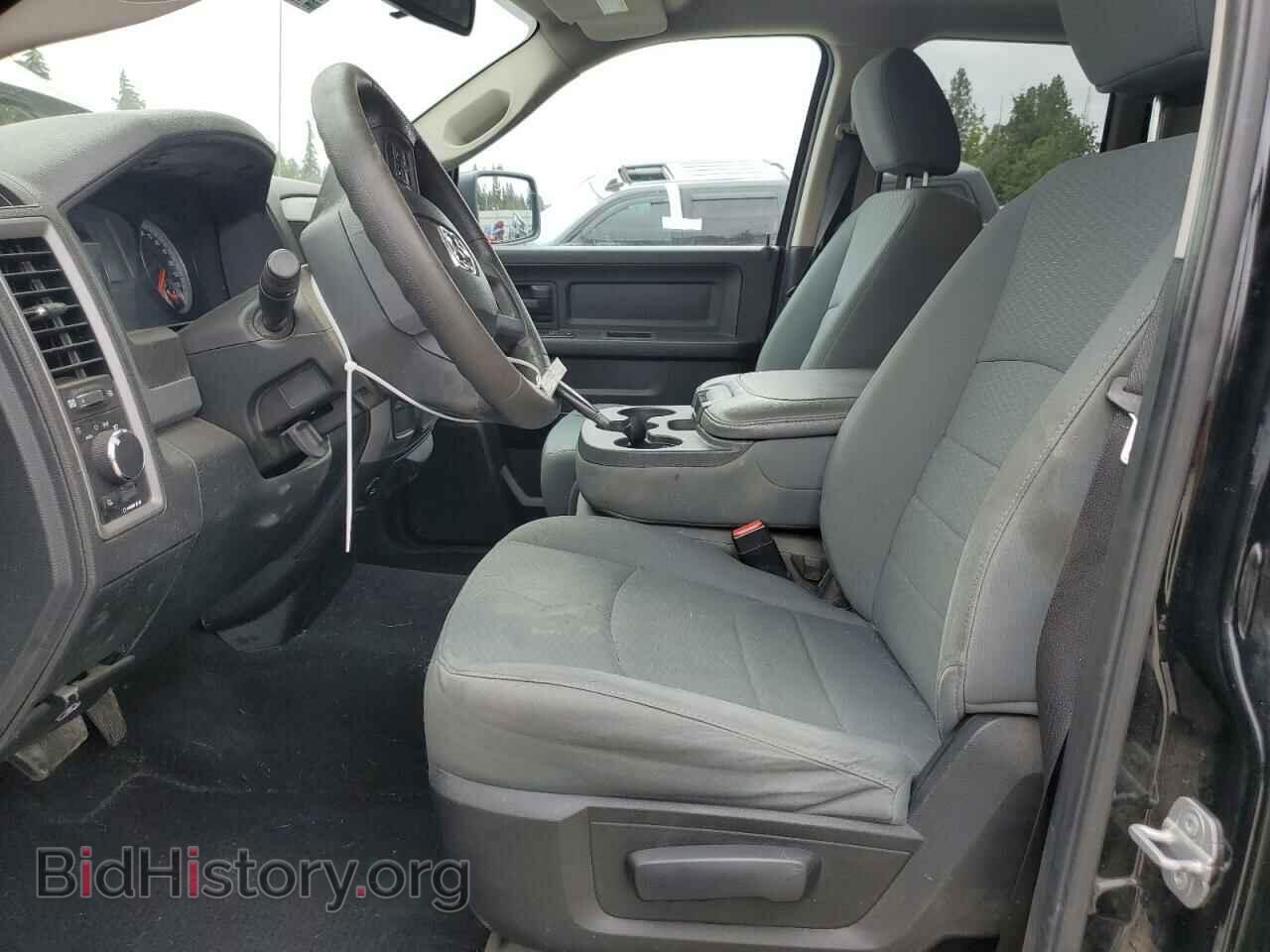 2014 RAM 1500 - VIN: 1C6RR7FT5ES218896 - Фото 7