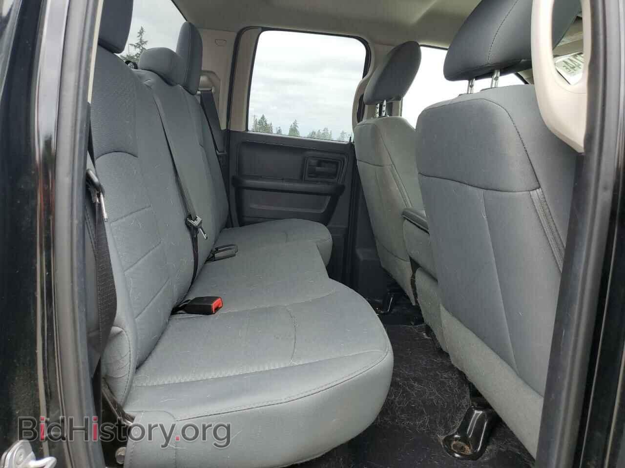 2014 RAM 1500 - VIN: 1C6RR7FT5ES218896 - Фото 10