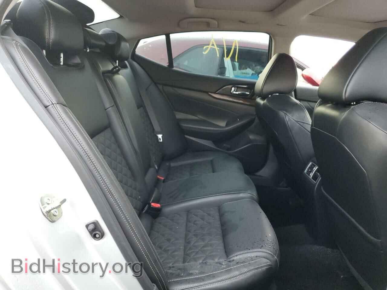 2017 NISSAN MAXIMA - VIN: 1N4AA6APXHC406464 - Фото 6
