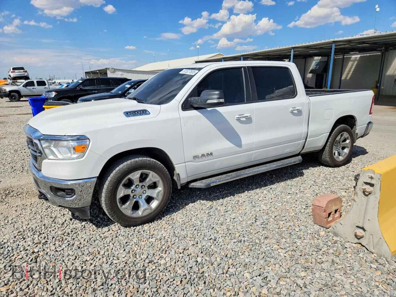 Фотография 1C6SRFMT2LN294036 - RAM 1500 2020