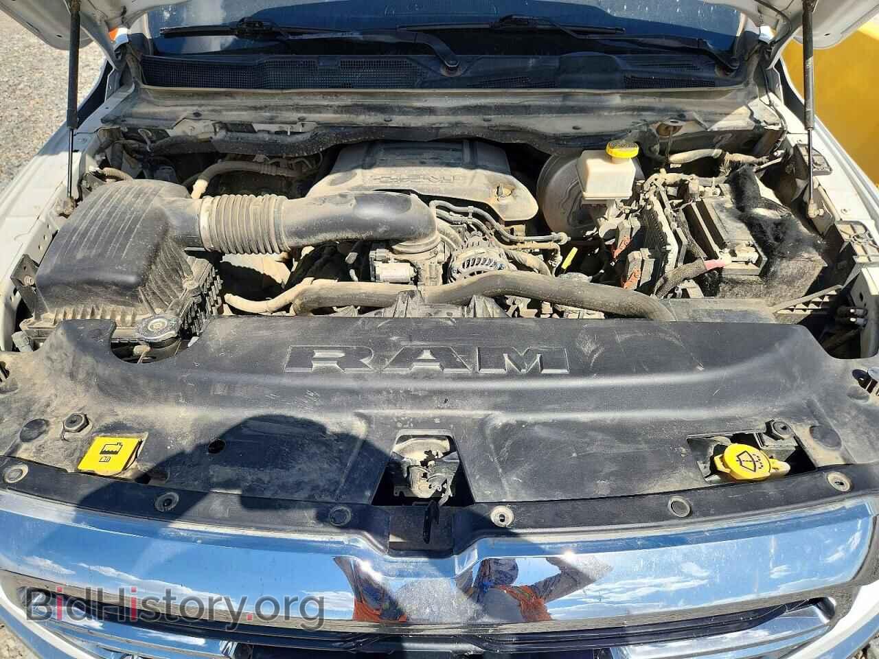 2020 RAM 1500 - VIN: 1C6SRFMT2LN294036 - Фото 11