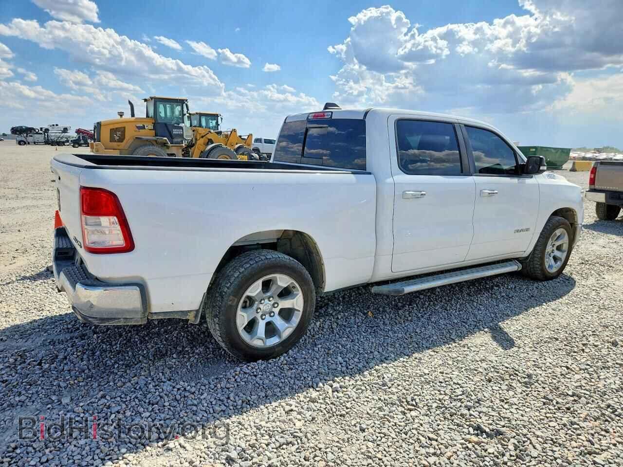 2020 RAM 1500 - VIN: 1C6SRFMT2LN294036 - Фото 3