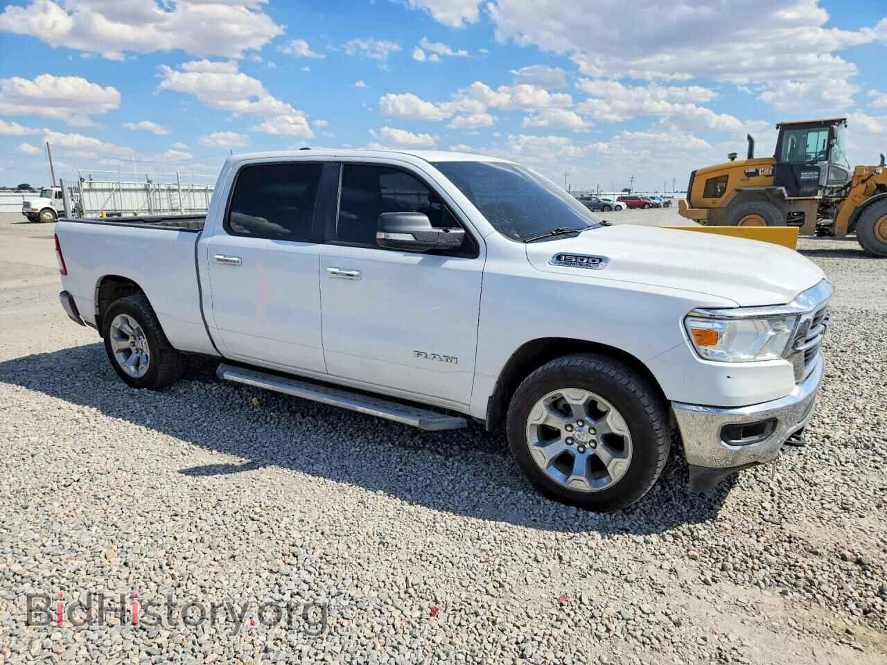 2020 RAM 1500 - VIN: 1C6SRFMT2LN294036 - Фото 4