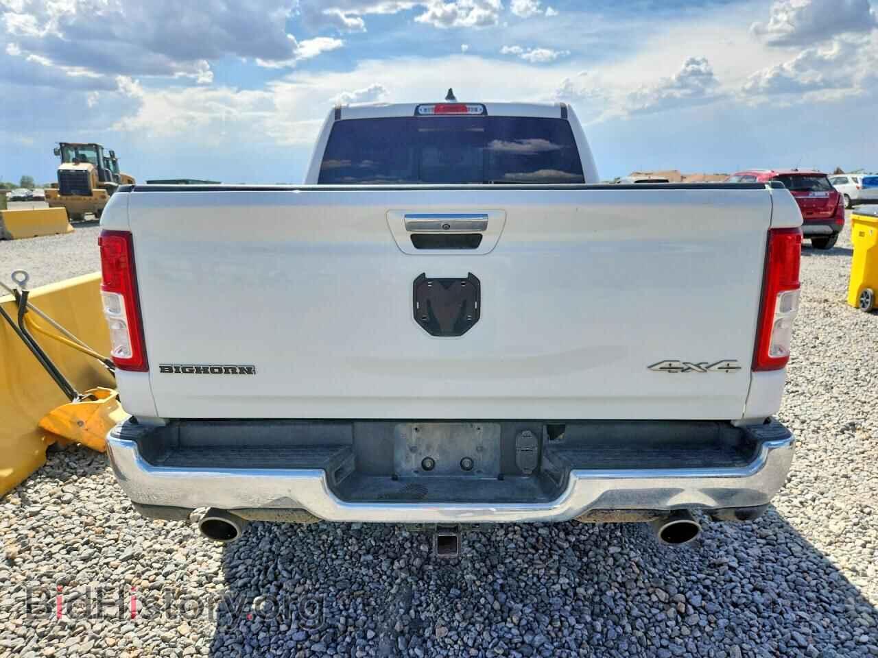 2020 RAM 1500 - VIN: 1C6SRFMT2LN294036 - Фото 6