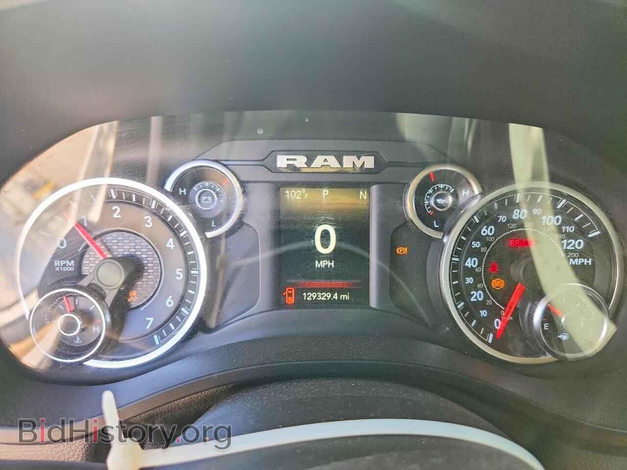 2020 RAM 1500 - VIN: 1C6SRFMT2LN294036 - Фото 9