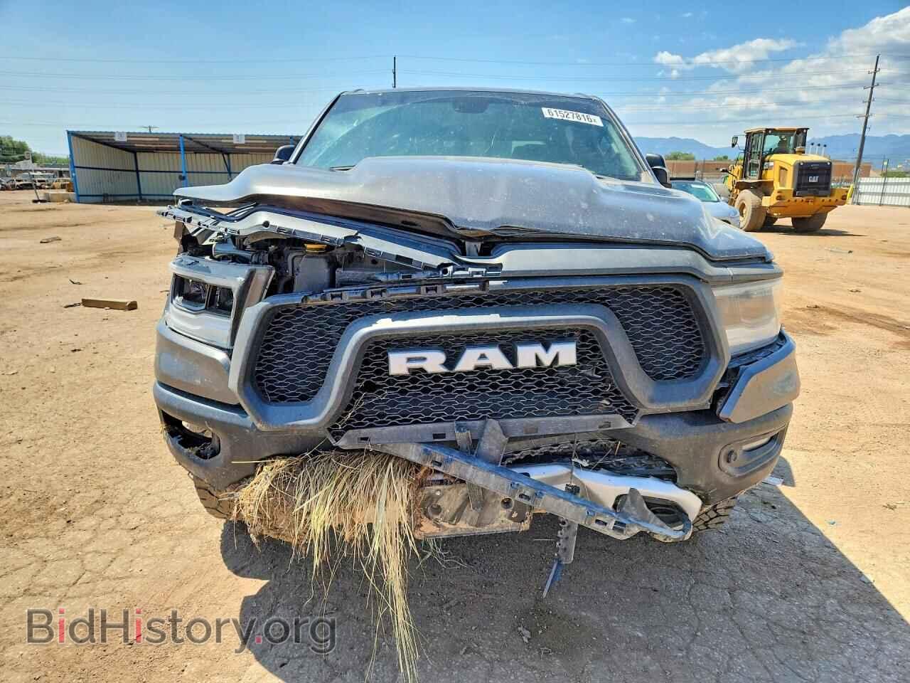 2019 RAM 1500 - VIN: 1C6SRFLT1KN694069 - Photo 5