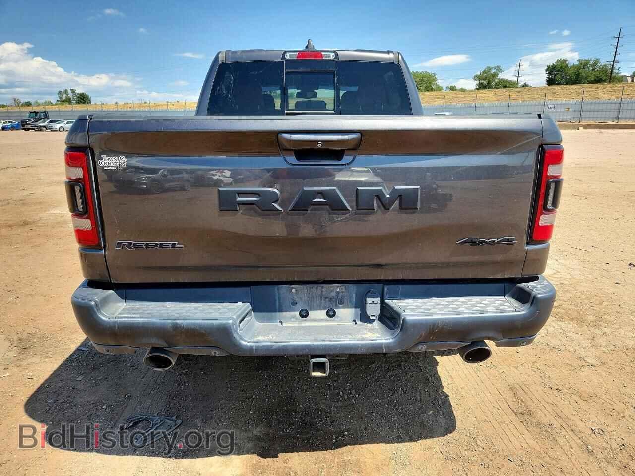 2019 RAM 1500 - VIN: 1C6SRFLT1KN694069 - Photo 6