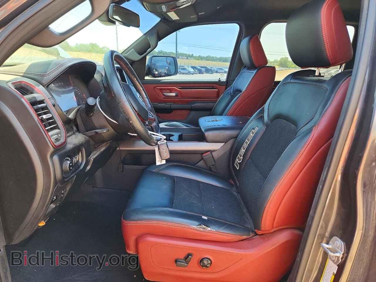 2019 RAM 1500 - VIN: 1C6SRFLT1KN694069 - Photo 7