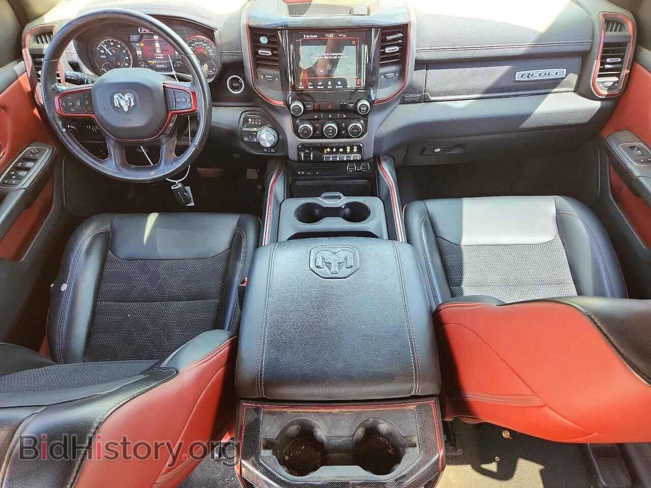 2019 RAM 1500 - VIN: 1C6SRFLT1KN694069 - Photo 8