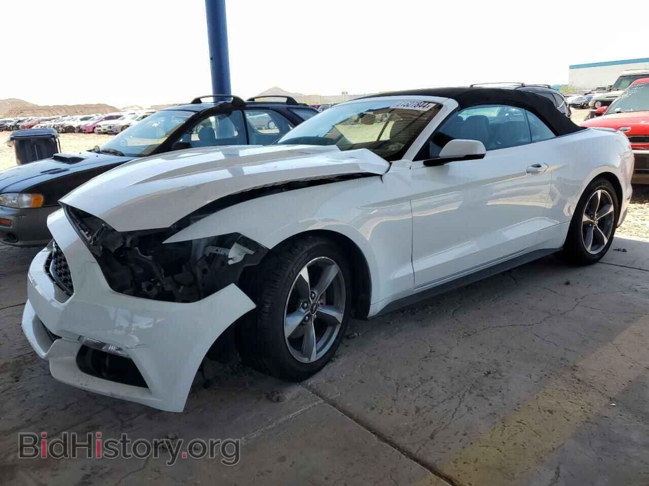 Photo 1FATP8UH6F5431449 - FORD ALL Models 2015
