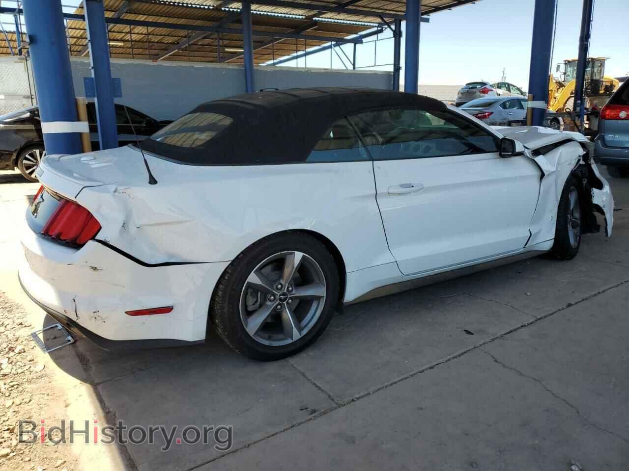 2015 FORD ALL Models - VIN: 1FATP8UH6F5431449 - Photo 3