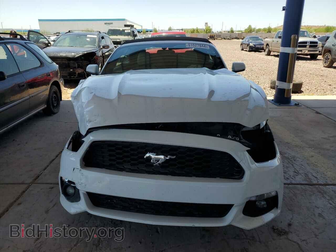 2015 FORD ALL Models - VIN: 1FATP8UH6F5431449 - Photo 5