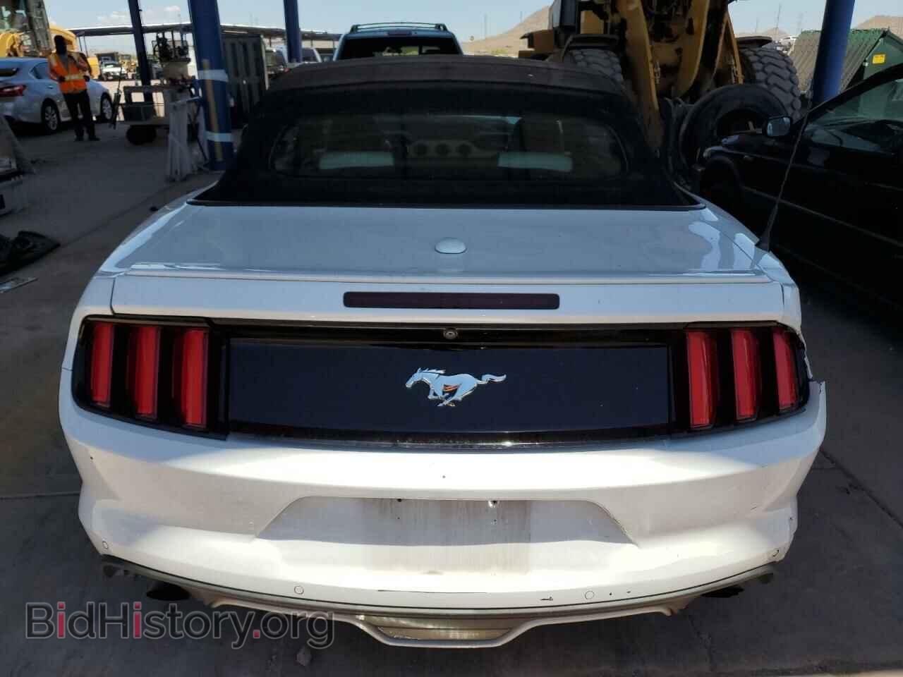 2015 FORD ALL Models - VIN: 1FATP8UH6F5431449 - Photo 6