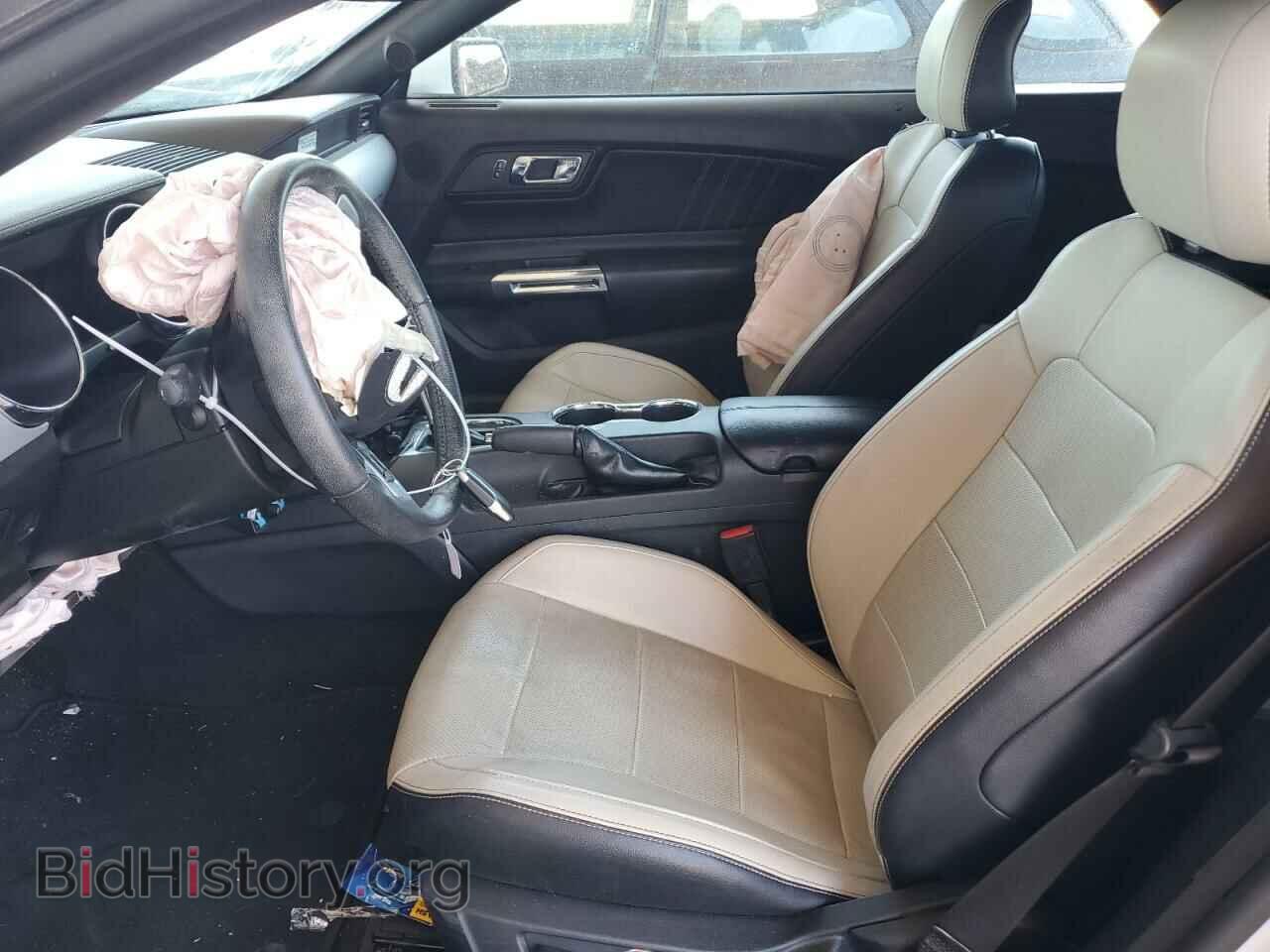 2015 FORD ALL Models - VIN: 1FATP8UH6F5431449 - Photo 7