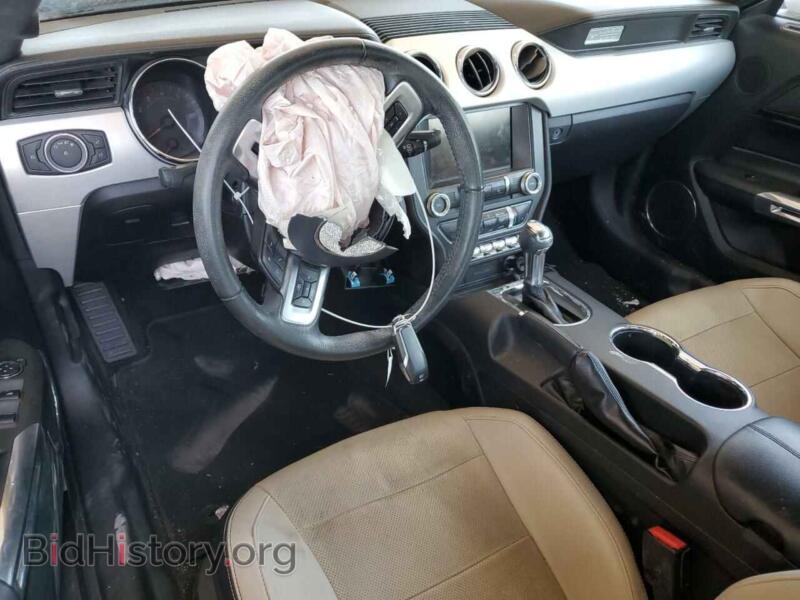 2015 Ford ALL MODELS (VIN 1FATP8UH6F5431449) — photo 8 of 12
