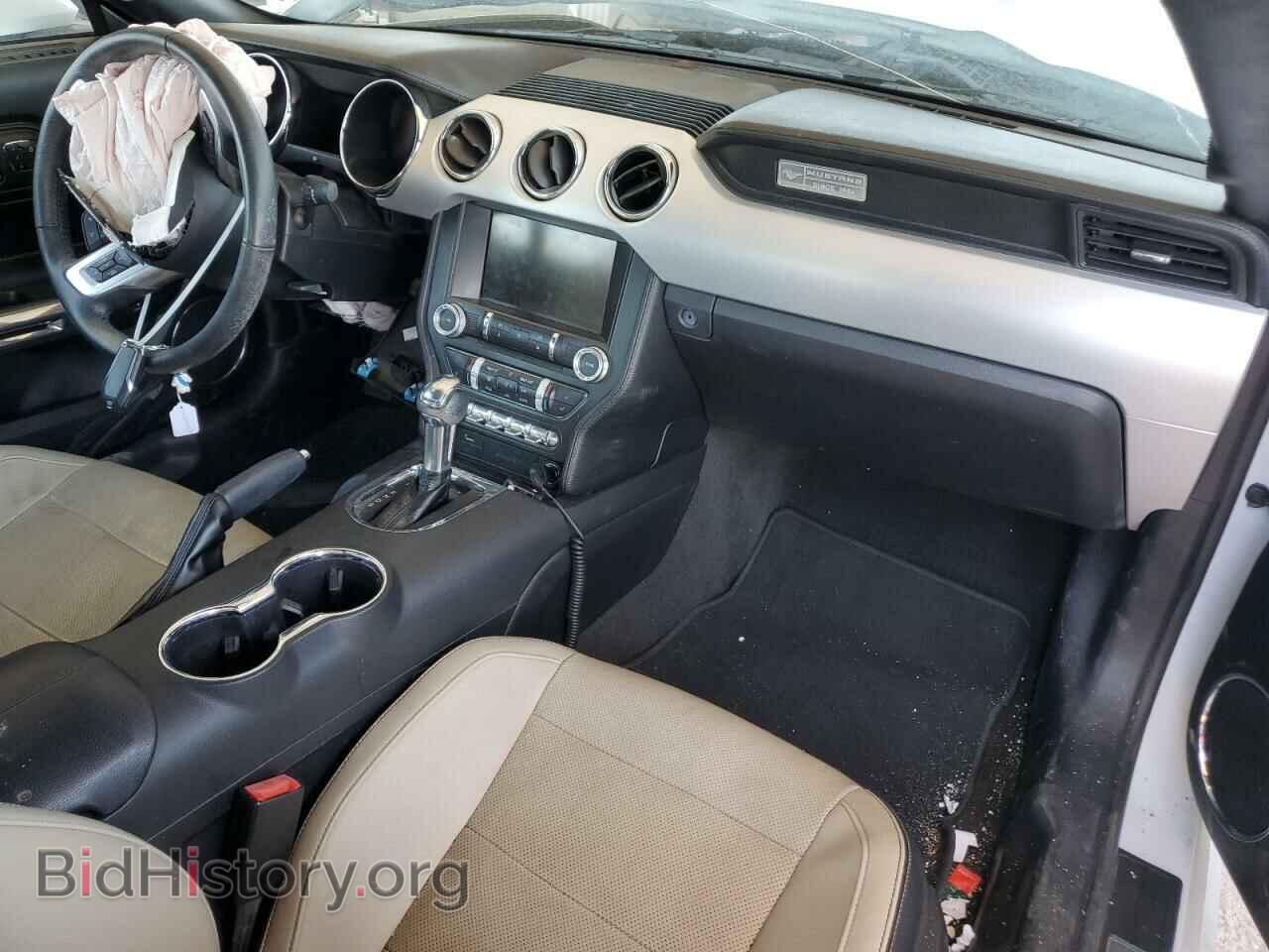 2015 FORD ALL Models - VIN: 1FATP8UH6F5431449 - Photo 10