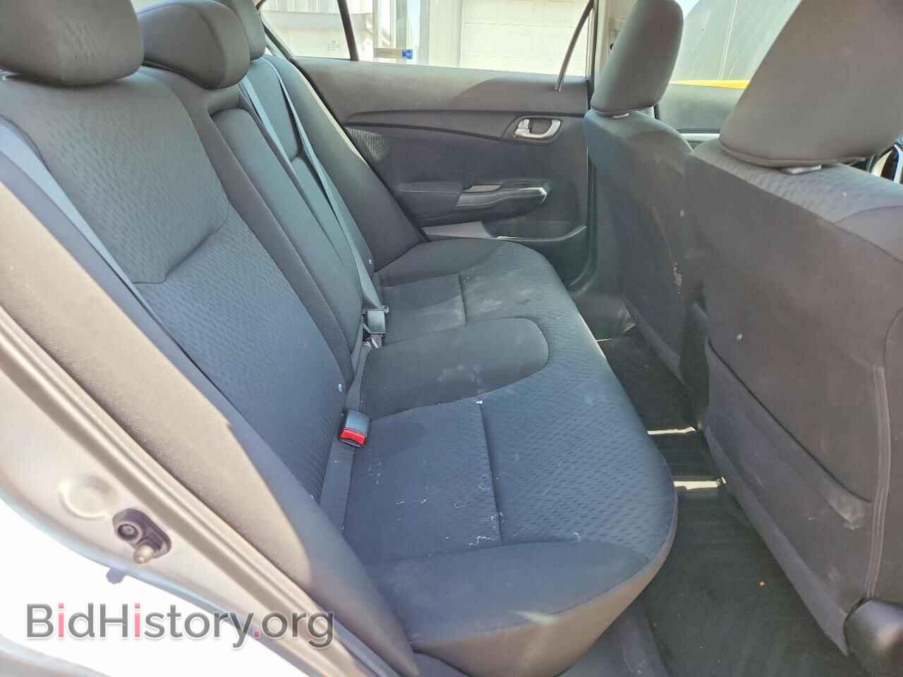 2015 HONDA CIVIC - VIN: 19XFB2F87FE075114 - Фото 10