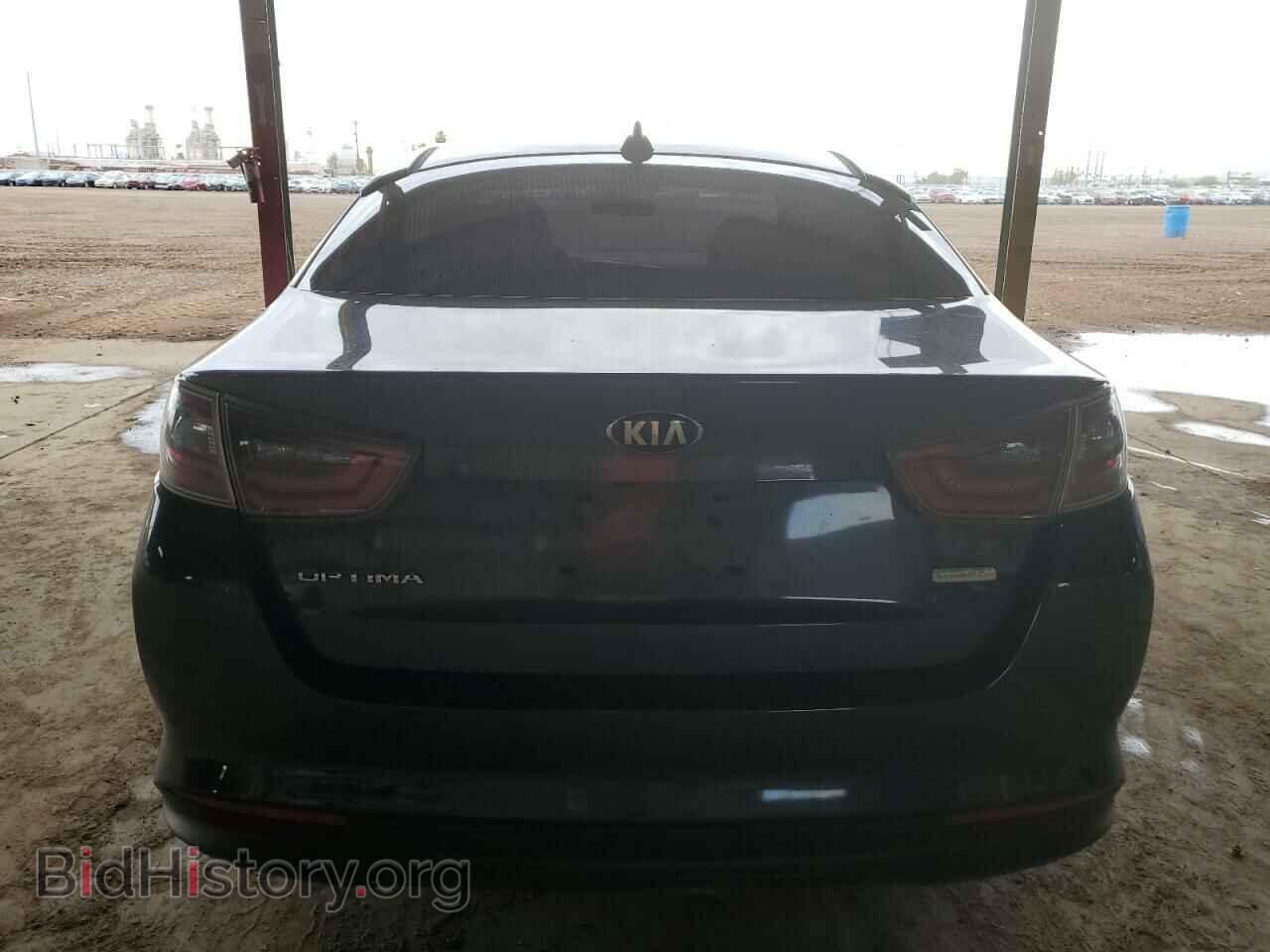 2014 KIA OPTIMA - VIN: KNAGM4AD8E5069182 - Фото 6