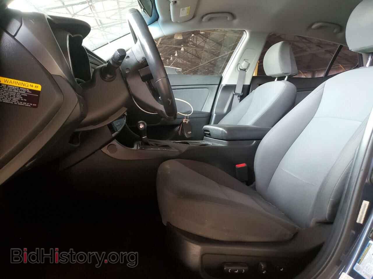 2014 KIA OPTIMA - VIN: KNAGM4AD8E5069182 - Фото 7