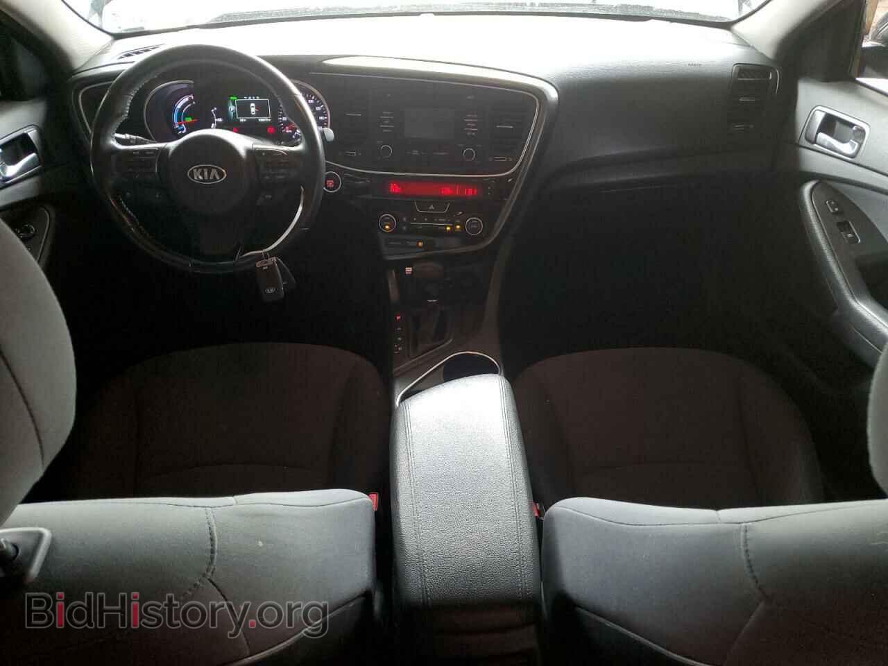 2014 KIA OPTIMA - VIN: KNAGM4AD8E5069182 - Фото 8