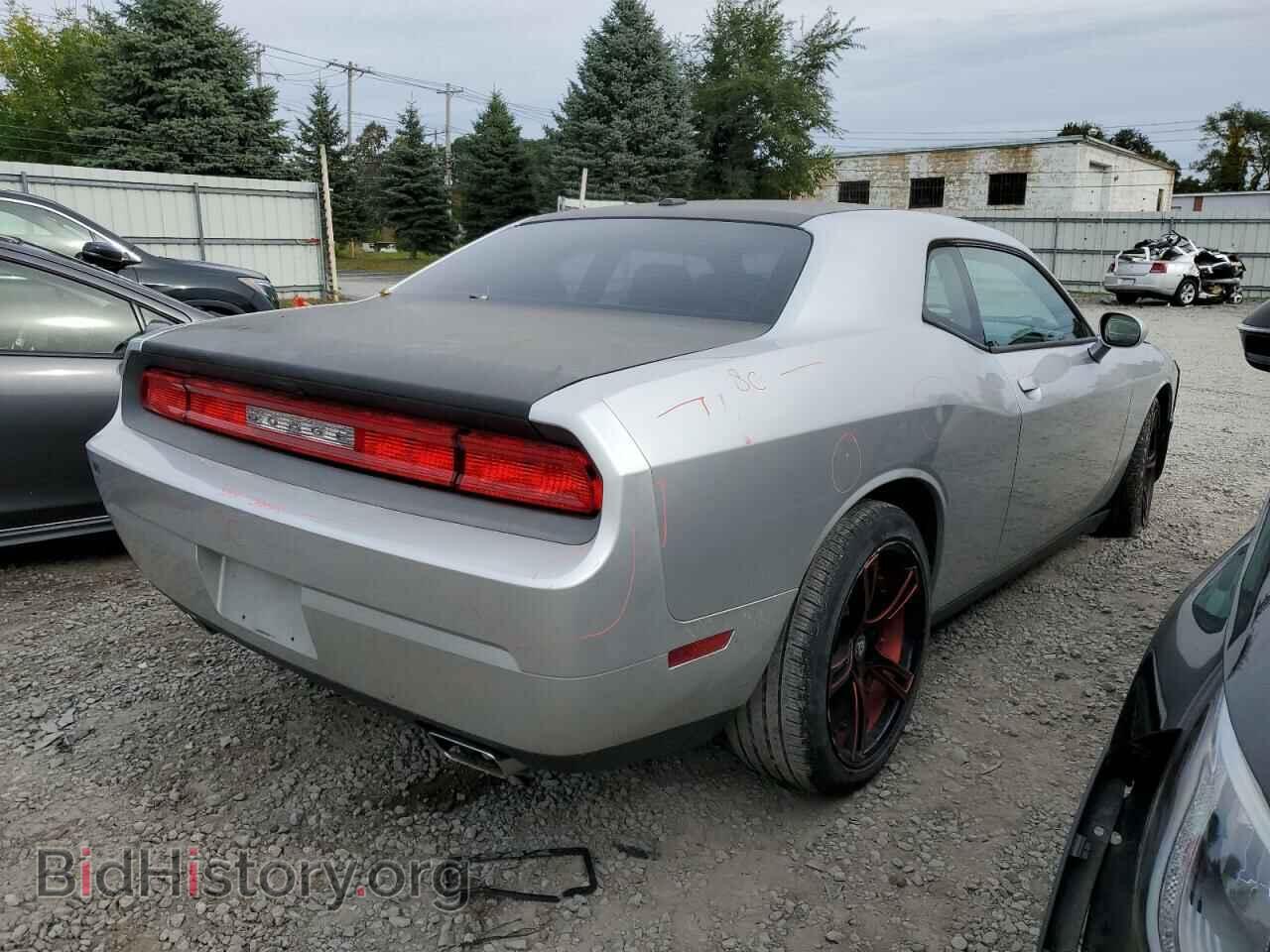 2012 DODGE CHALLENGER - VIN: 2C3CDYAG2CH105400 - Photo 4
