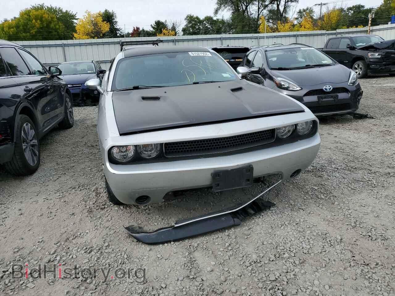 2012 DODGE CHALLENGER - VIN: 2C3CDYAG2CH105400 - Photo 9
