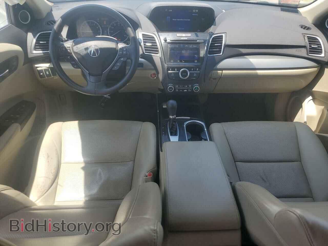 2016 ACURA RDX - VIN: 5J8TB4H59GL012401 - Фото 8