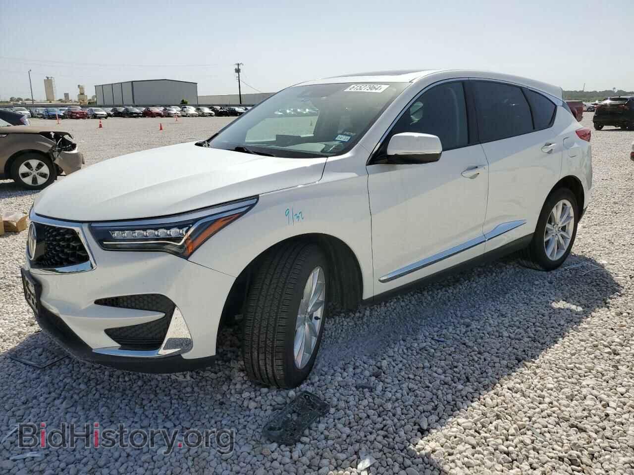 Photo 5J8TC2H3XML010118 - ACURA RDX 2021