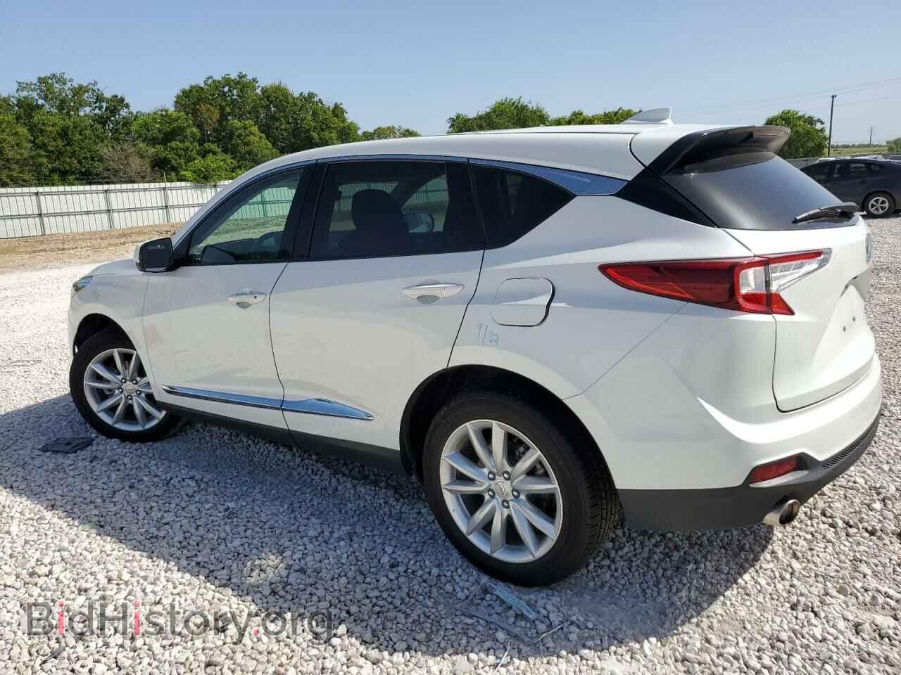 2021 ACURA RDX - VIN: 5J8TC2H3XML010118 - Photo 2