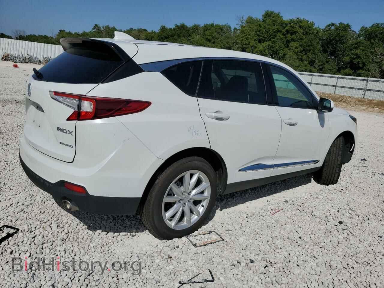 2021 ACURA RDX - VIN: 5J8TC2H3XML010118 - Photo 3