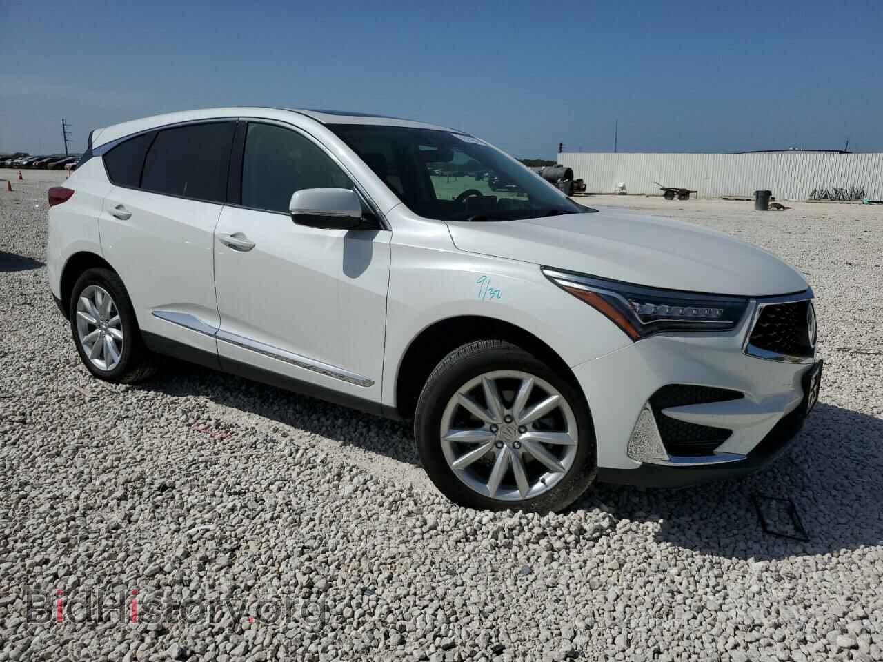 2021 ACURA RDX - VIN: 5J8TC2H3XML010118 - Photo 4