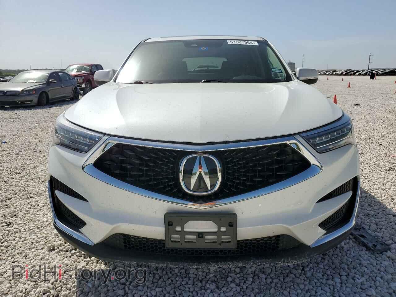 2021 ACURA RDX - VIN: 5J8TC2H3XML010118 - Photo 5