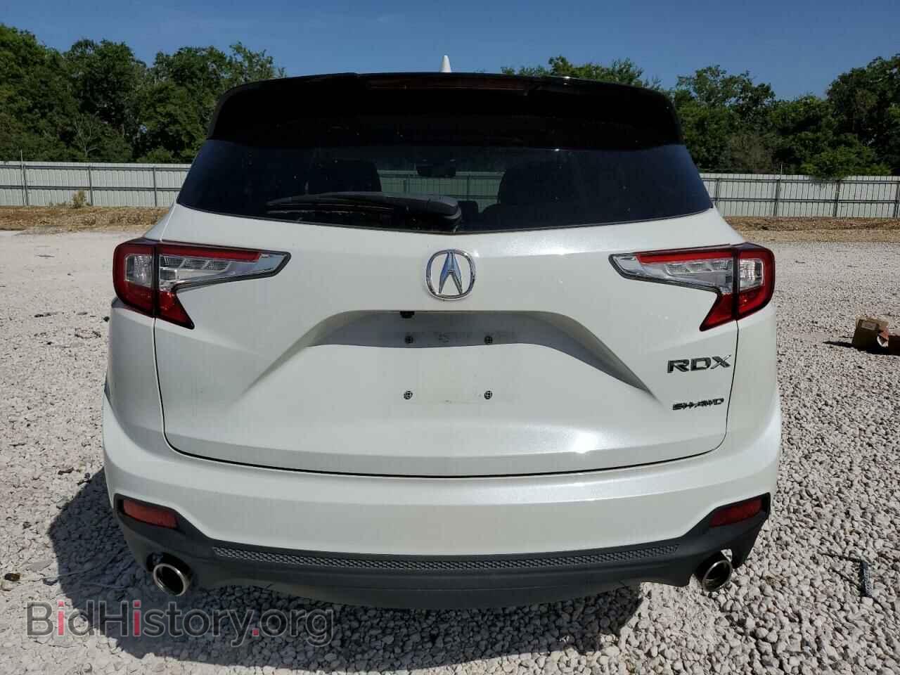 2021 ACURA RDX - VIN: 5J8TC2H3XML010118 - Photo 6
