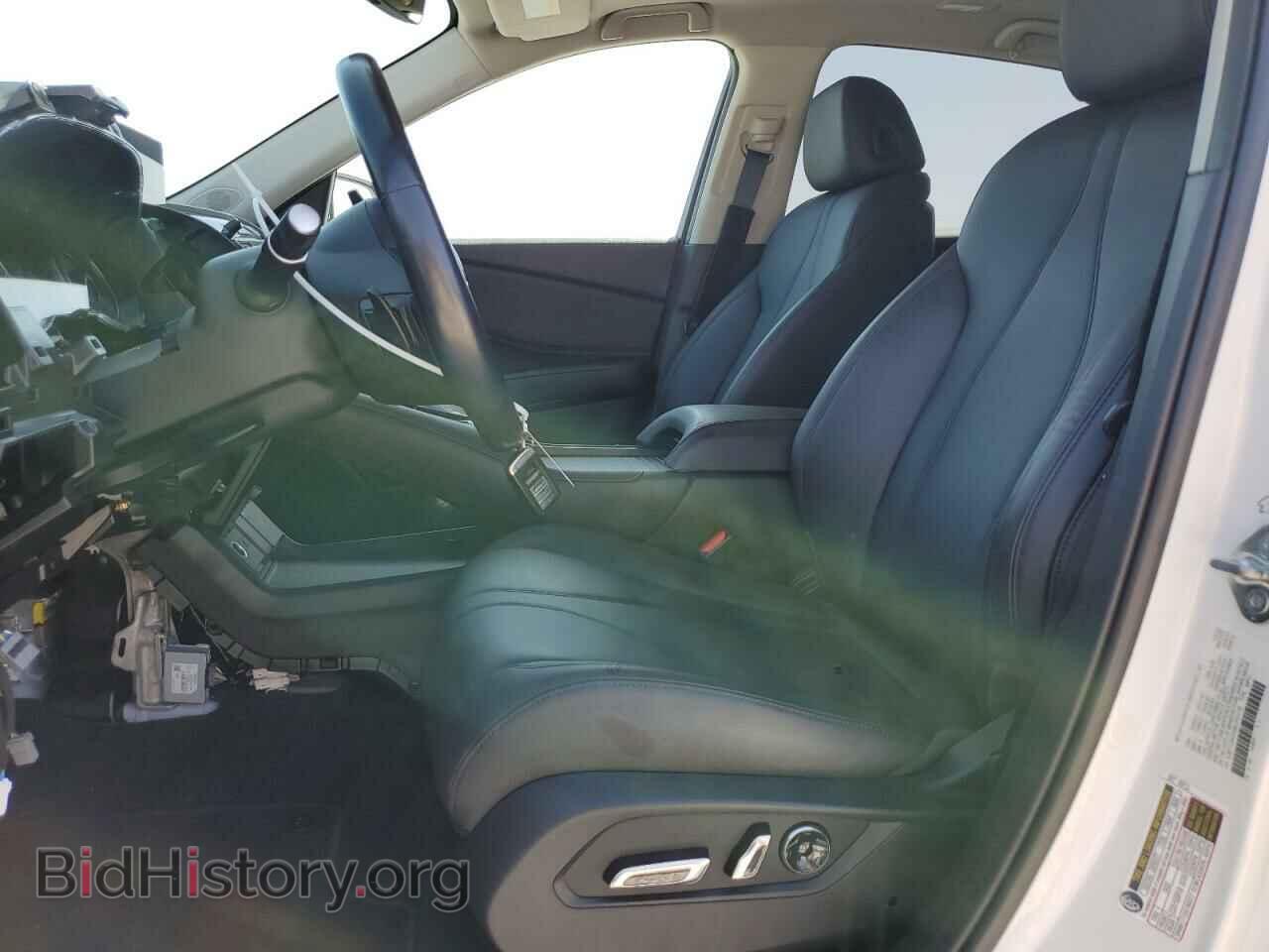2021 ACURA RDX - VIN: 5J8TC2H3XML010118 - Photo 7