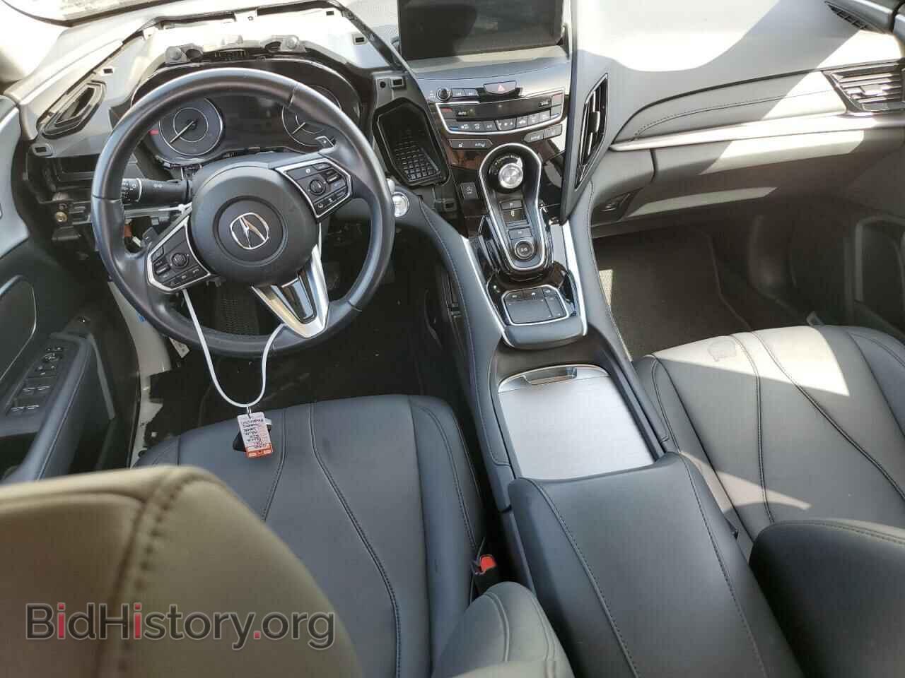 2021 ACURA RDX - VIN: 5J8TC2H3XML010118 - Photo 8