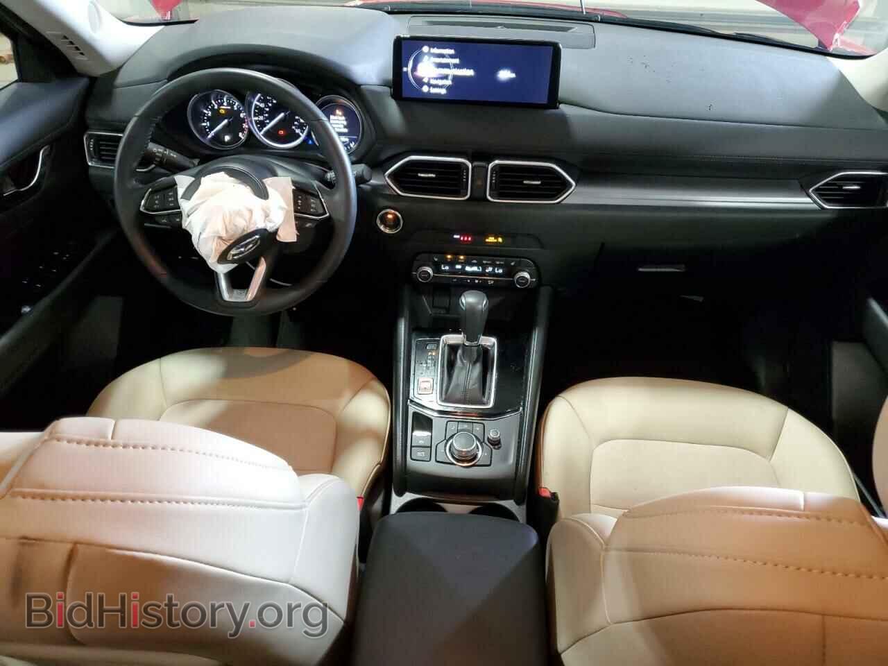 2021 MAZDA CX-5 - VIN: JM3KFBCM9M0410097 - Фото 8