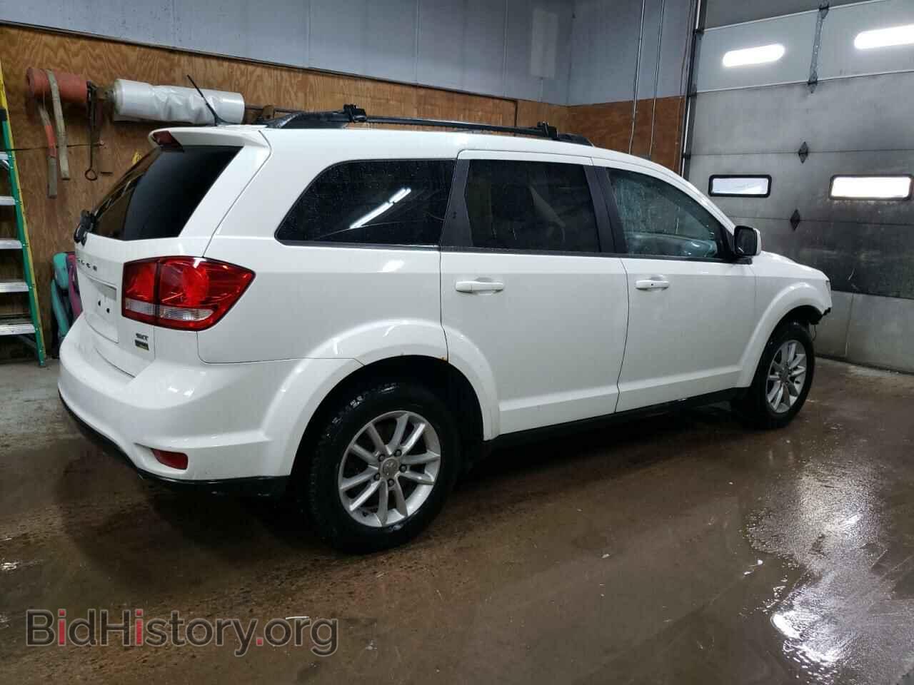 2013 DODGE JOURNEY - VIN: 3C4PDCCG8DT655982 - Photo 3