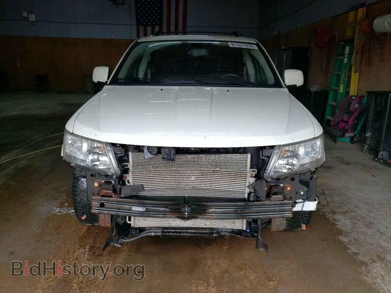 2013 DODGE JOURNEY - VIN: 3C4PDCCG8DT655982 - Photo 5
