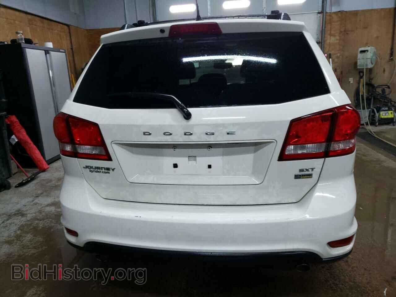2013 DODGE JOURNEY - VIN: 3C4PDCCG8DT655982 - Photo 6