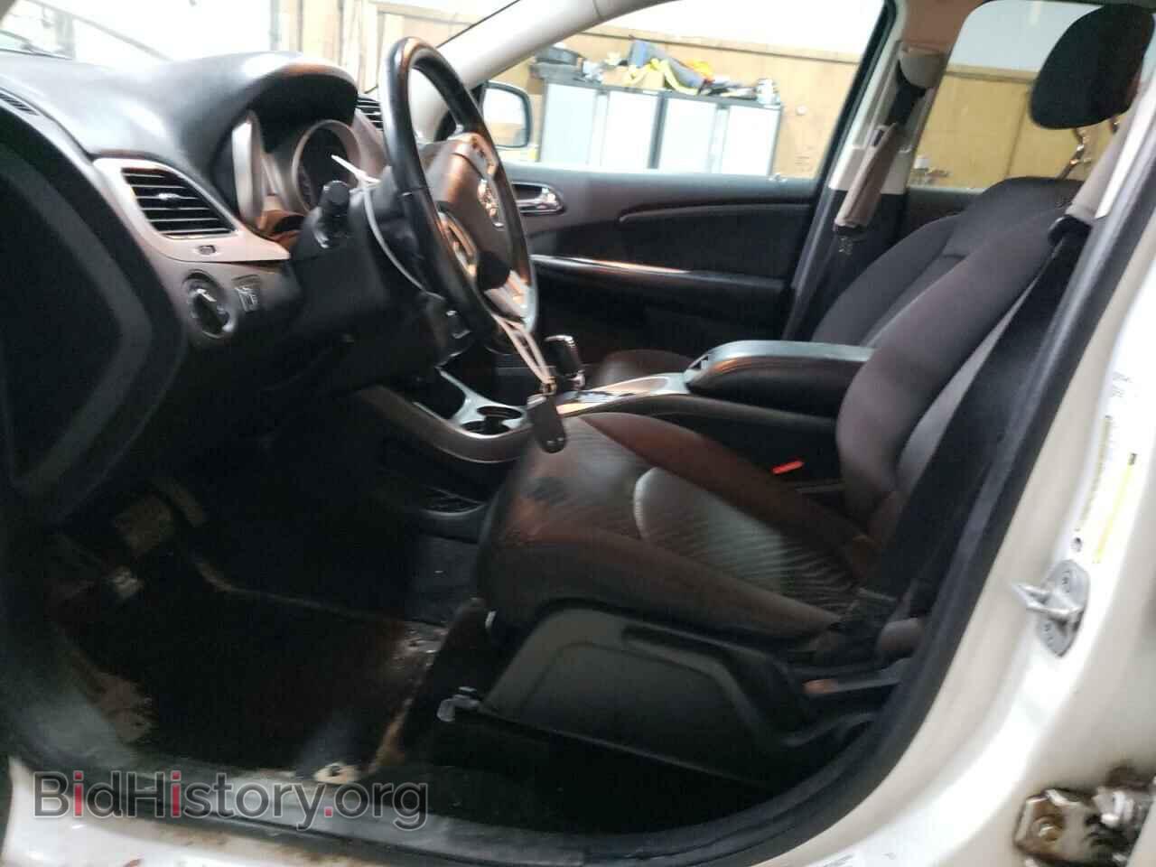 2013 DODGE JOURNEY - VIN: 3C4PDCCG8DT655982 - Photo 7