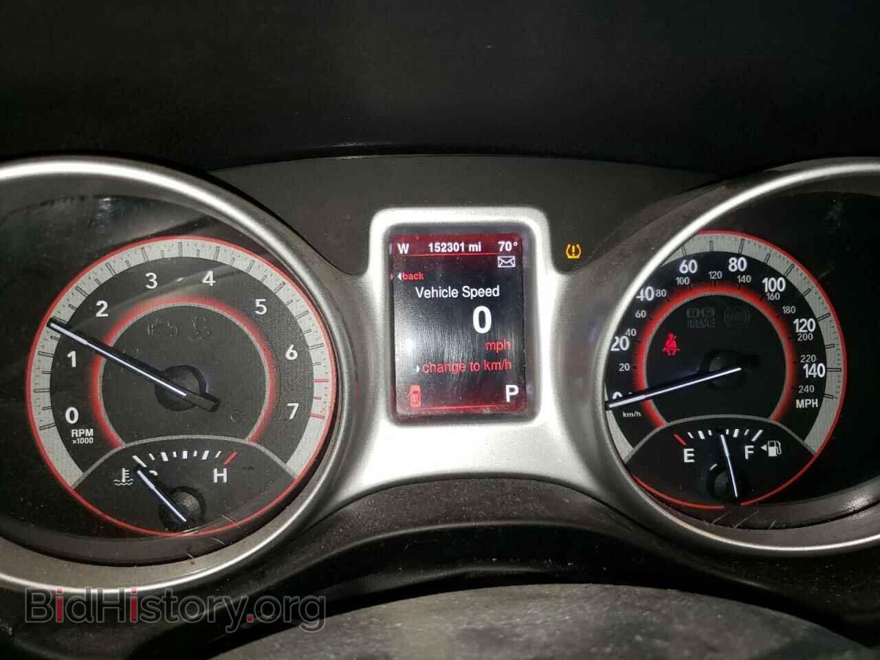 2013 DODGE JOURNEY - VIN: 3C4PDCCG8DT655982 - Photo 9