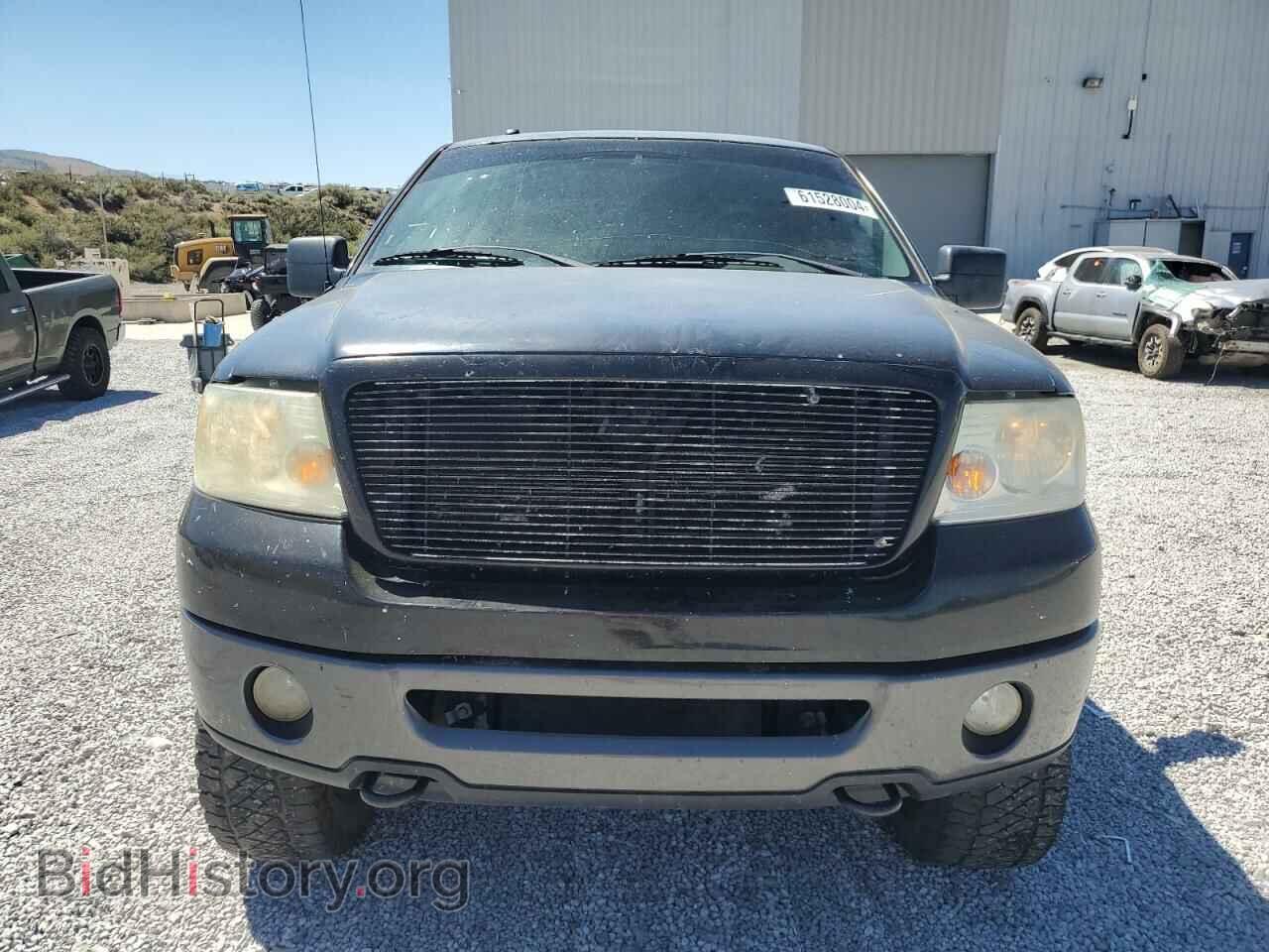2007 FORD F-150 - VIN: 1FTPW14V67FA63135 - Фото 5