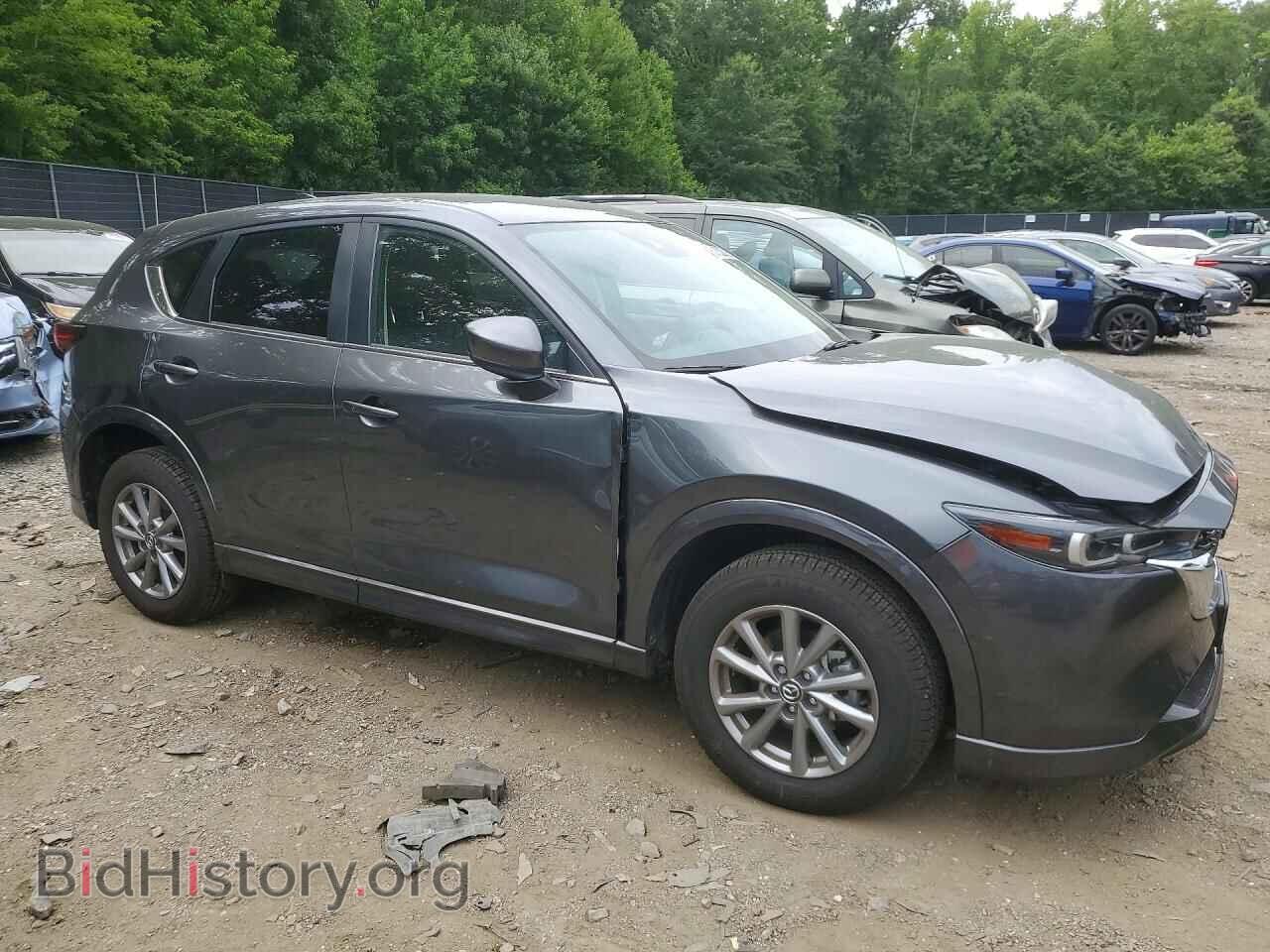2024 MAZDA CX-5 - VIN: JM3KFBBL8R0426470 - Photo 4