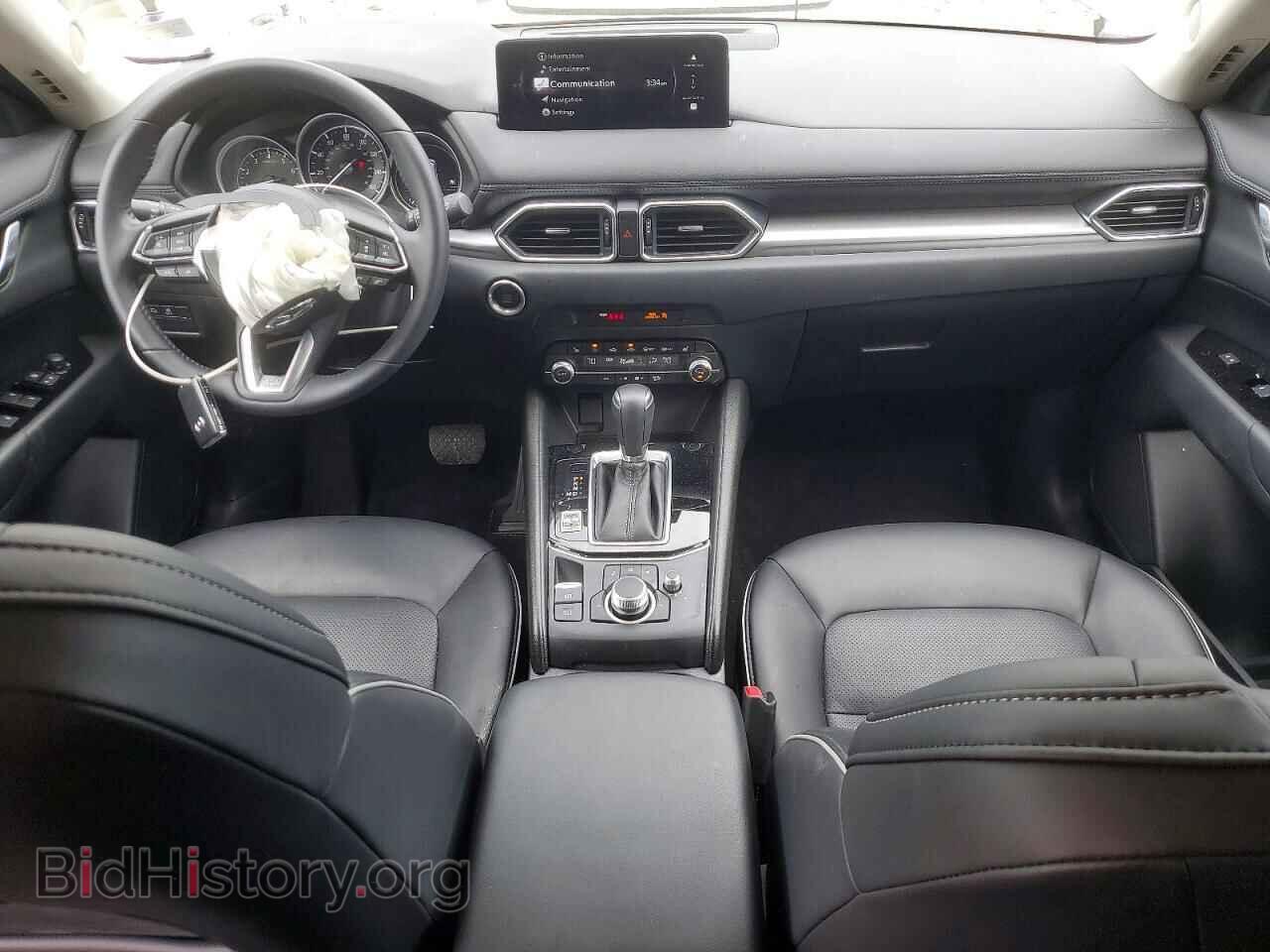 2024 MAZDA CX-5 - VIN: JM3KFBBL8R0426470 - Photo 8