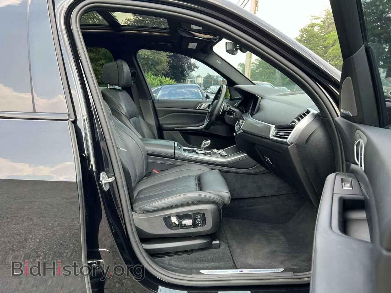 2019 BMW X5 - VIN: 5UXJU2C54KLN65640 - Фото 5