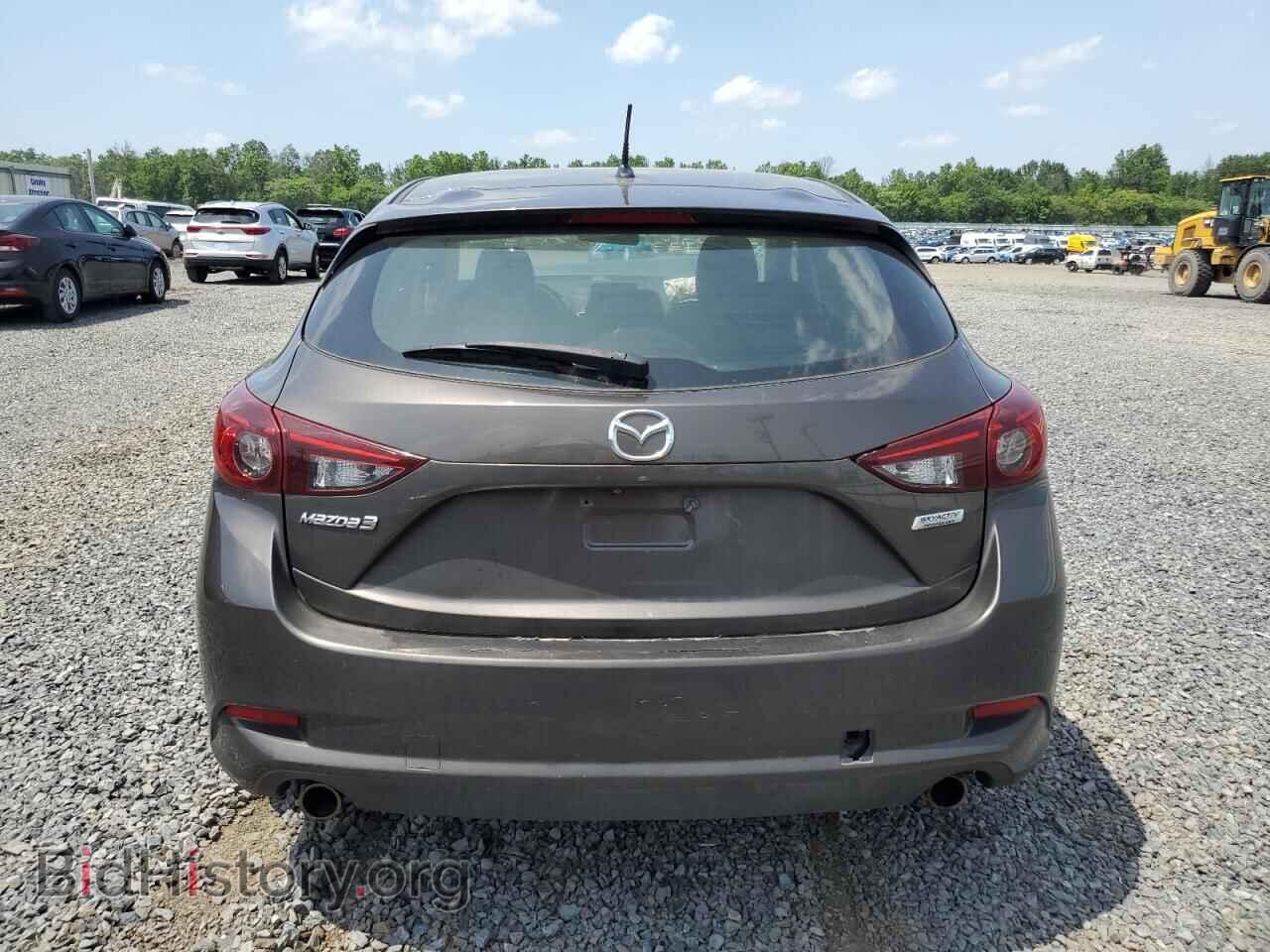 2017 MAZDA 3 - VIN: 3MZBN1L73HM148674 - Фото 6
