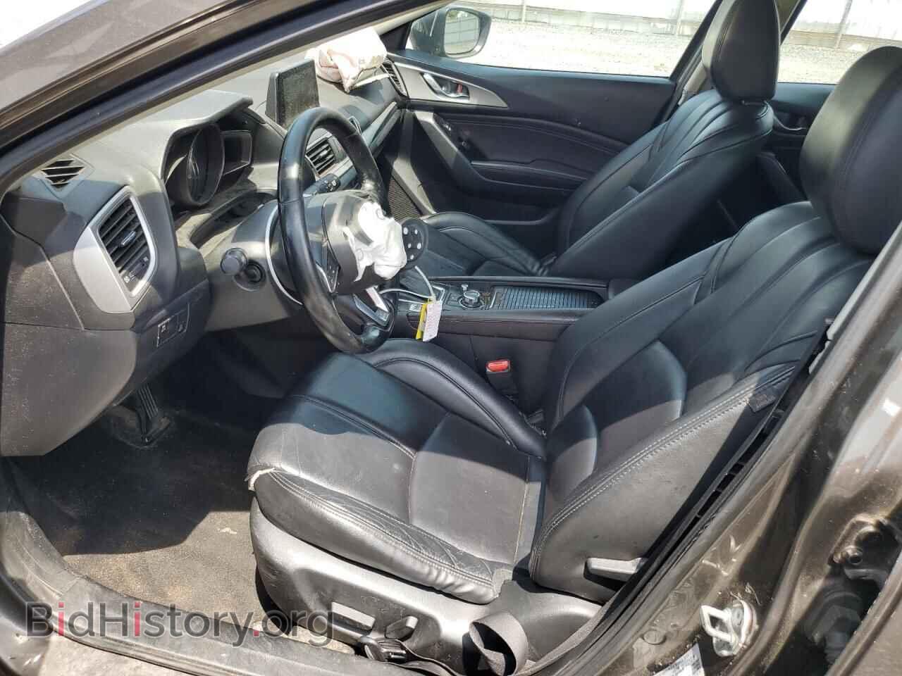 2017 MAZDA 3 - VIN: 3MZBN1L73HM148674 - Фото 7