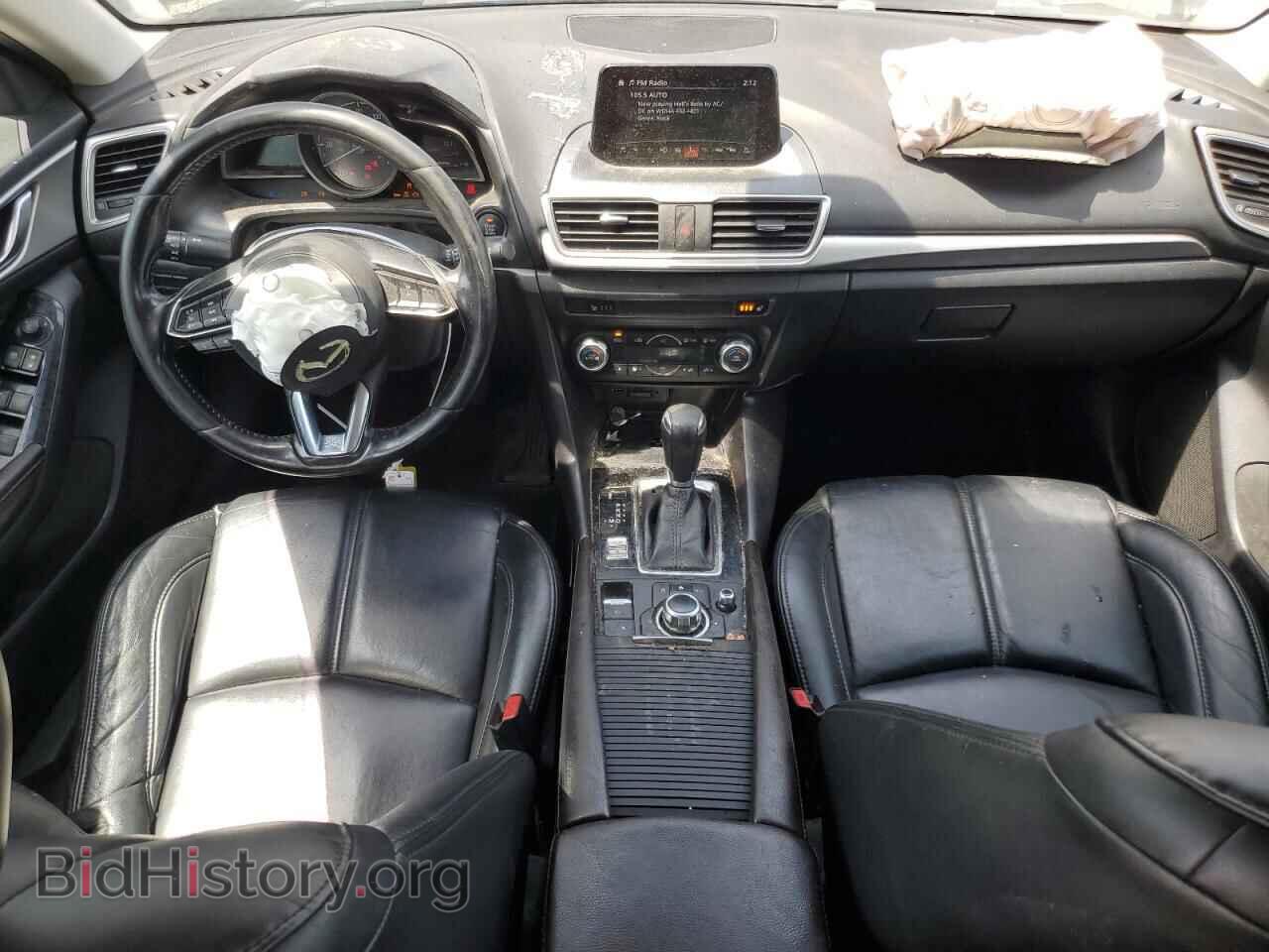 2017 MAZDA 3 - VIN: 3MZBN1L73HM148674 - Фото 8